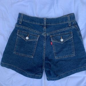 Vintage Levi’s Shorts